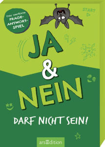 Ja & Nein darf nicht sein! - 2875670885