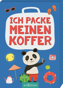 Ich packe meinen Koffer - 2876624274