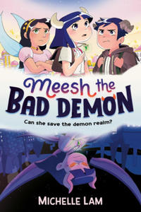 Meesh the Bad Demon - 2875136285