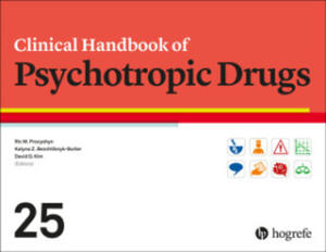 Clinical Handbook of Psychotropic Drugs - 2874785482