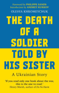The Death of a Soldier Told by His Sister - 2877872804