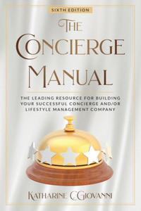 The Concierge Manual - 2873630452