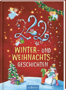 222 Winter- und Weihnachtsgeschichten - 2876622976