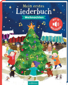 Mein erstes Liederbuch: Weihnachten - 2876464727