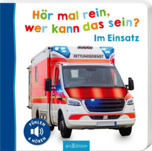 Hr mal rein, wer kann das sein? - Im Einsatz - 2876840669