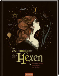 Geheimnisse der Hexen - 2876546632