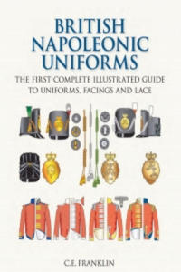 British Napoleonic Uniforms - 2834150024