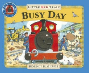 Little Red Train: Busy Day - 2877954963