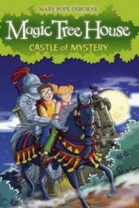 Magic Tree House 2: Castle of Mystery - 2878071127