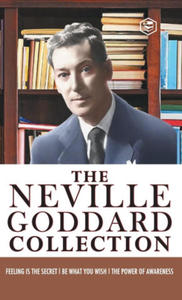 Neville Goddard Combo (Be What You Wish + Feeling is the Secret + The Power of Awareness) - Best Works of Neville Goddard (Hardcover Library Edition) - 2877408240