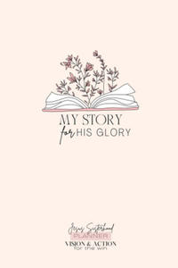 Jesus Sisterhood Planner - My Story His Glory - 2875550232