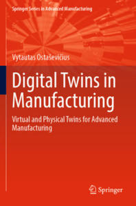 Digital Twins in Manufacturing - 2877408236