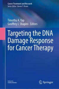 Targeting the DNA Damage Response for Cancer Therapy - 2876840666
