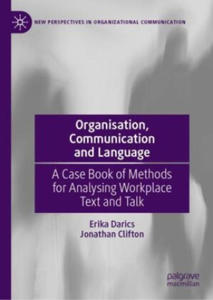 Organisation, Communication and Language - 2875672949