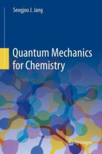 Quantum Mechanics for Chemistry - 2874912339