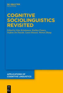 Cognitive Sociolinguistics Revisited - 2876026075