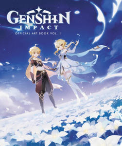 Genshin Impact: Official Art Book Vol. 1 - 2876022778