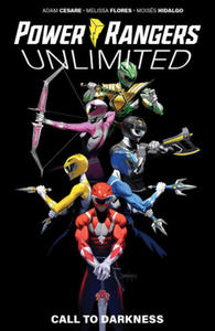 Power Rangers Unlimited: Call to Darkness - 2876123603