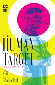 The Human Target Volume One - 2876331499