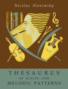 Thesaurus of Scales and Melodic Patterns - 2874783458