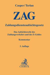 Zahlungsdiensteaufsichtsgesetz (ZAG) - 2877610584