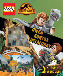 LEGO Jurassic World. - 2875133499