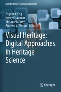 Visual Heritage: Digital Approaches in Heritage Science - 2876844651