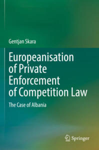 Europeanisation of Private Enforcement of Competition Law - 2878324209