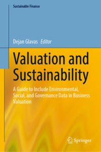 Valuation and Sustainability - 2877640283