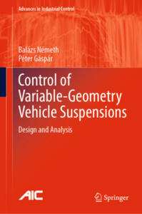 Control of Variable-Geometry Vehicle Suspensions - 2877408232