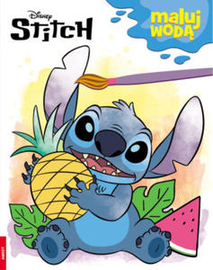 Disney Stitch. Maluj Wod - 2875133434