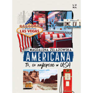 Americana. To, co najlepsze w USA - 2874794651