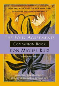 Four Agreements Companion Book - 2875796008