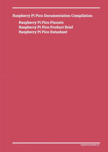 Raspberry Pi Pico Documentation Compilation - 2877774476