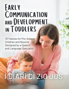 Early Communication and Development in Toddlers - 2875126572