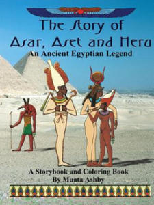 Story of Asar, Aset and Heru - 2872337000