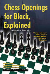 Chess Openings for Black, Explained - 2872731011