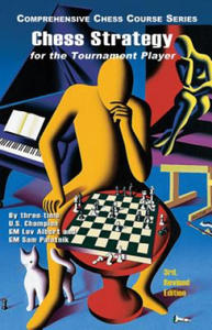 Chess Strategy for the Tournament Player - 2878623081