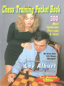 Chess Training Pocket Book - 2877613398