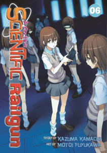 A Certain Scientific Railgun Vol. 6 - 2875125457