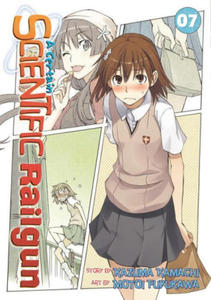 A Certain Scientific Railgun Vol. 7 - 2875125452