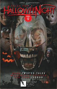 John Carpenter's Tales for a Halloweenight: Volume 9 - 2878169710