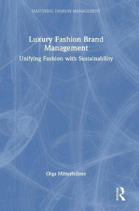 Luxury Fashion Brand Management - 2877045227
