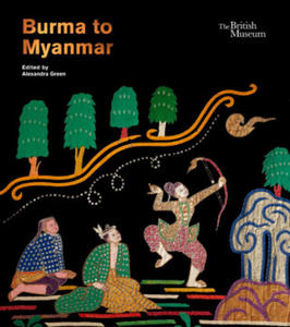 Burma to Myanmar - 2878444299