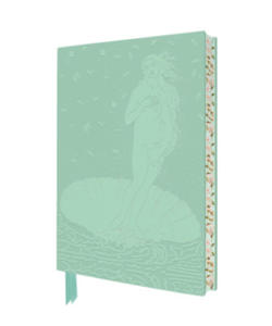 Sandro Botticelli: The Birth of Venus Artisan Art Notebook (Flame Tree Journals) - 2875910565