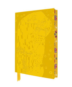 Gustav Klimt: The Kiss Artisan Art Notebook (Flame Tree Journals) - 2877045218