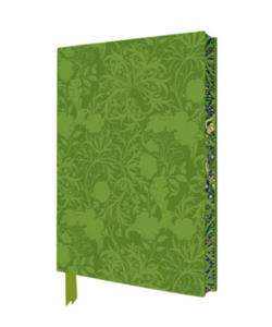 William Morris: Seaweed Artisan Art Notebook (Flame Tree Journals) - 2875799285