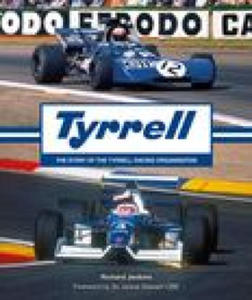 Tyrrell - 2876538130