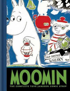 Moomin Book Three - 2877169161