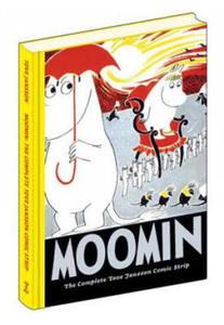 Moomin Book Four - 2873977681